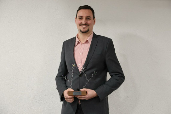 Portrait Leonhard Urner Portrait Leonhard Urner